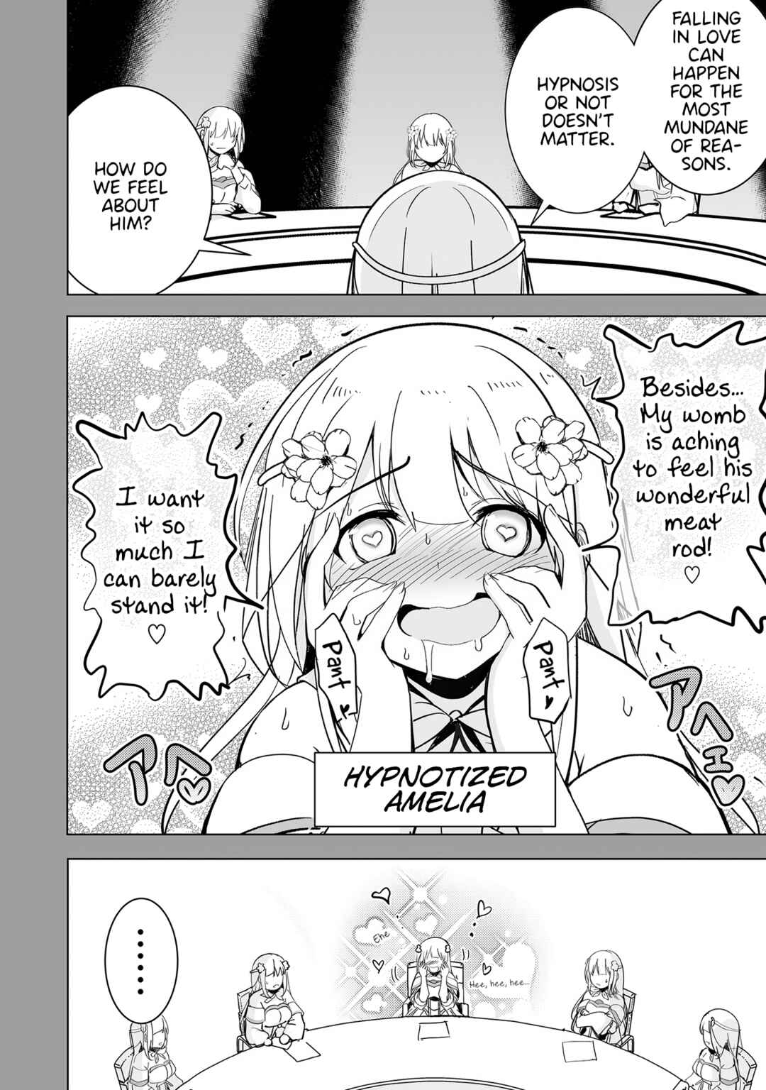Page 20 Chapter 21 Succubus Nanka ni Makenai Isekai Seikatsu