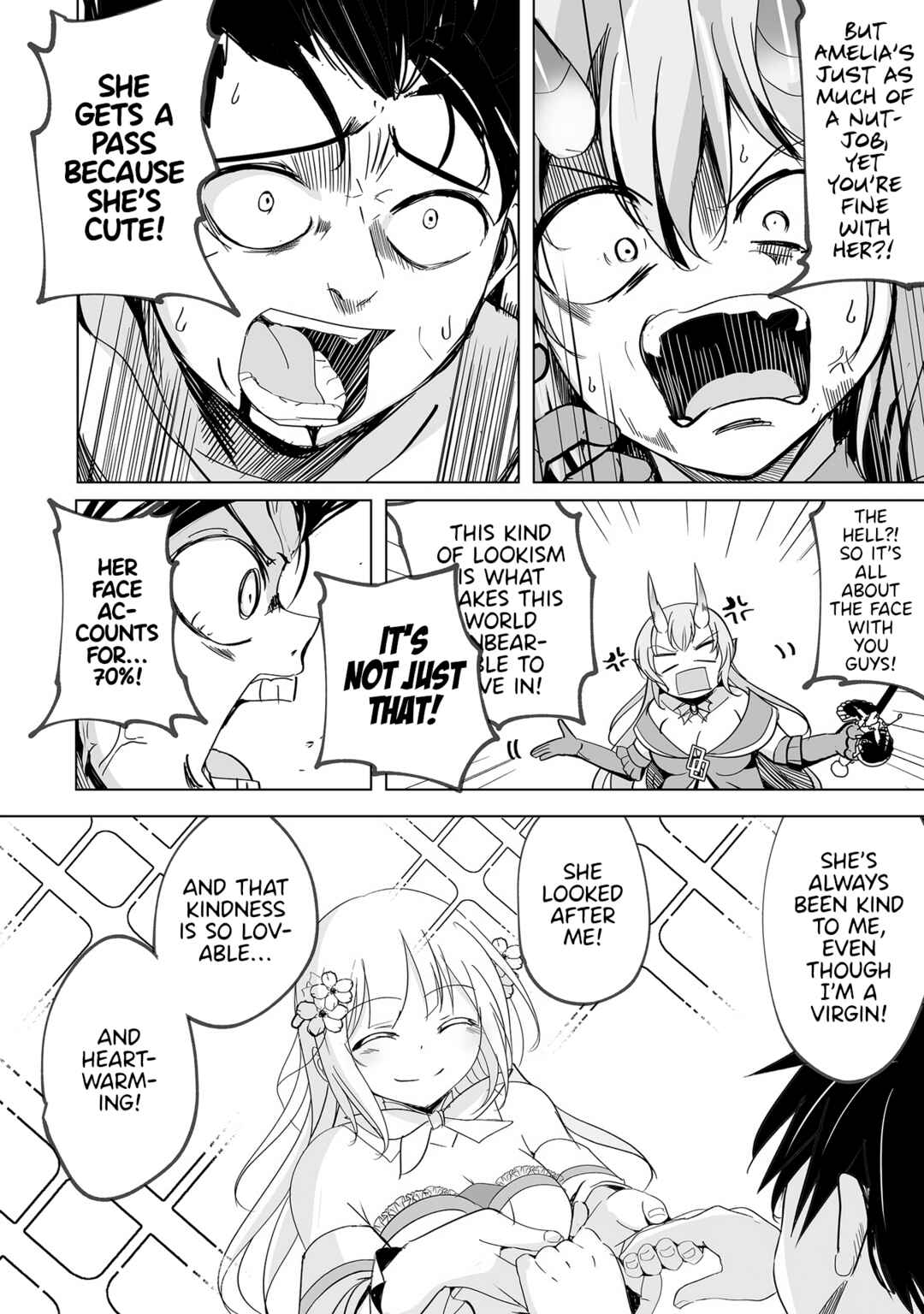 Page 16 Chapter 23 Succubus Nanka ni Makenai Isekai Seikatsu