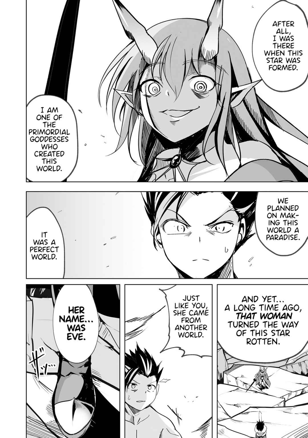 Page 6 Chapter 23 Succubus Nanka ni Makenai Isekai Seikatsu