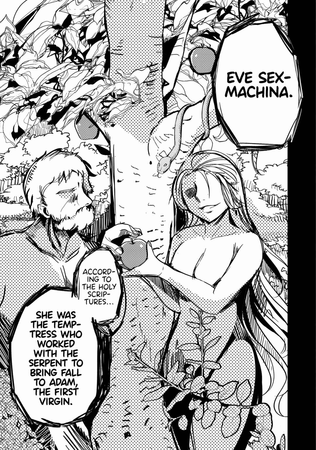 Page 7 Chapter 23 Succubus Nanka ni Makenai Isekai Seikatsu
