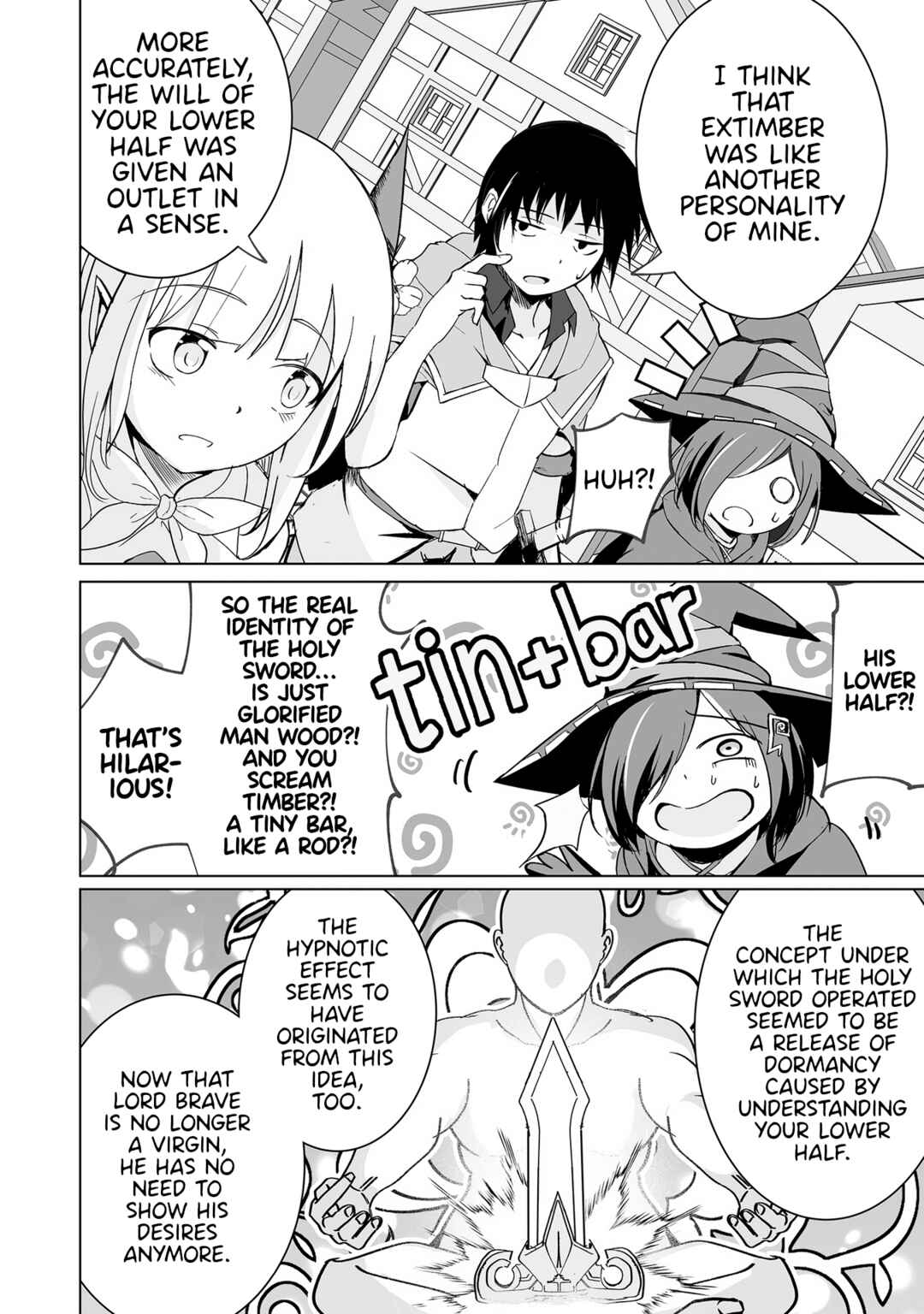 Page 12 Chapter 24 Succubus Nanka ni Makenai Isekai Seikatsu