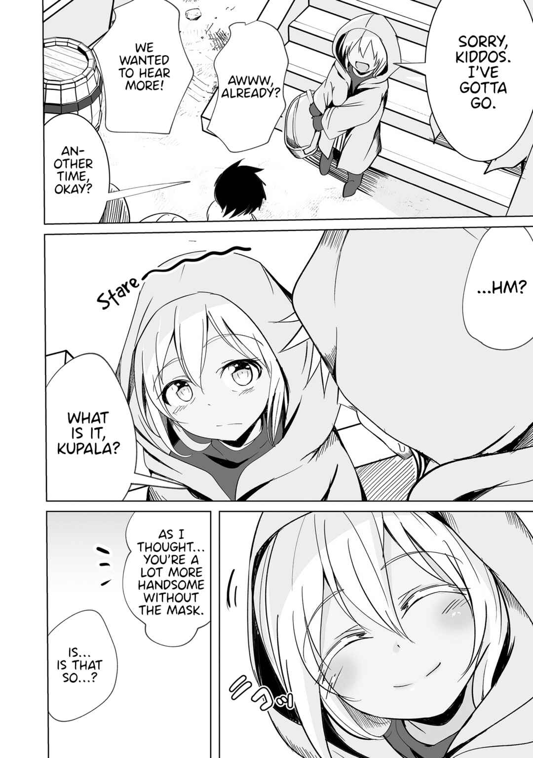 Page 18 Chapter 24 Succubus Nanka ni Makenai Isekai Seikatsu