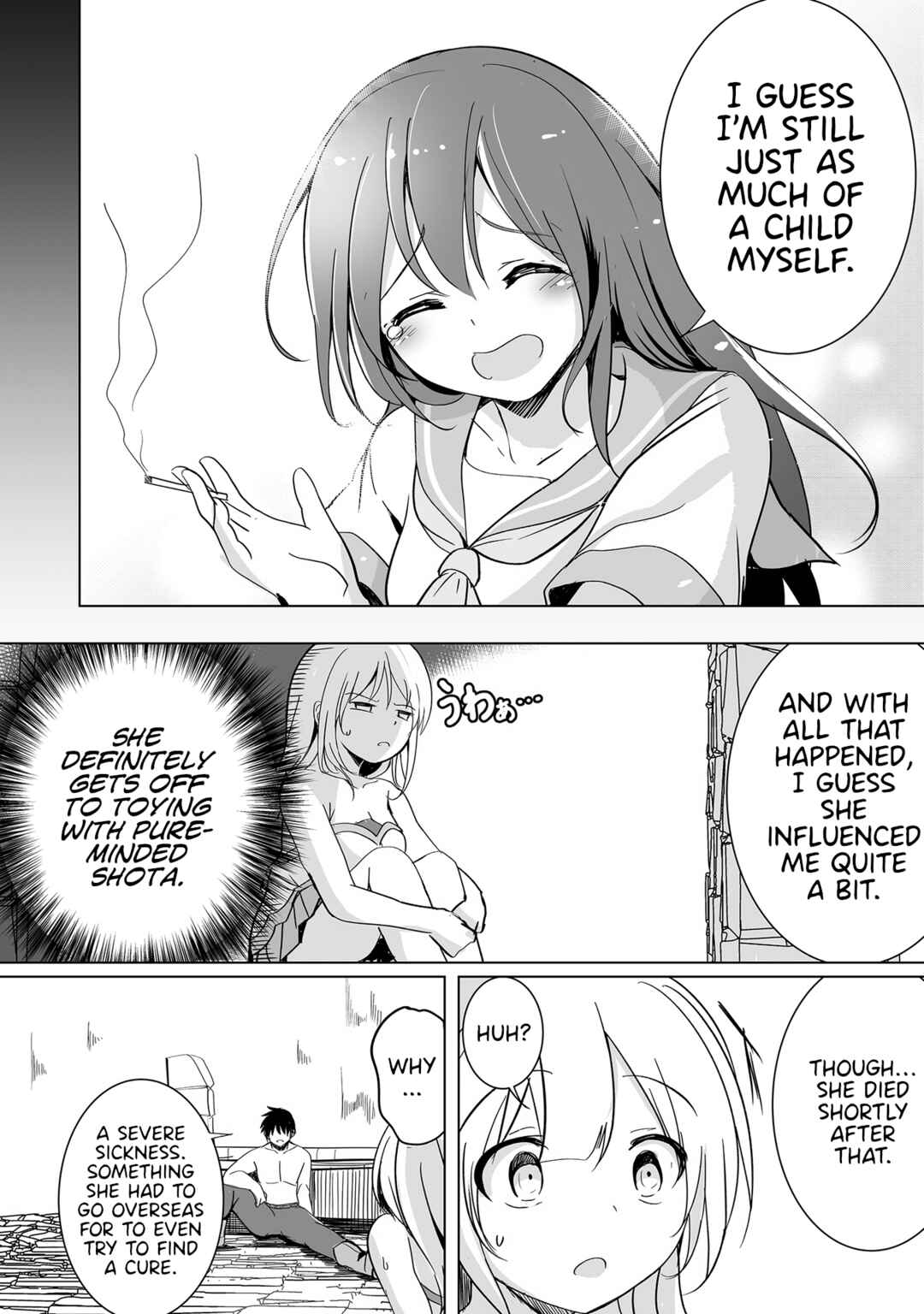 Page 20 Chapter 17 Succubus Nanka ni Makenai Isekai Seikatsu