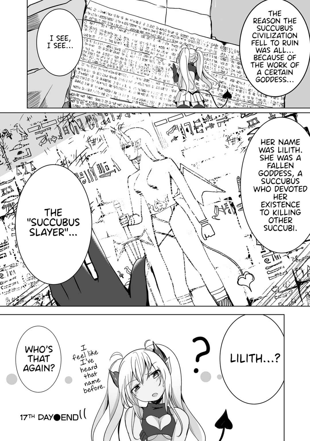 Page 24 Chapter 17 Succubus Nanka ni Makenai Isekai Seikatsu