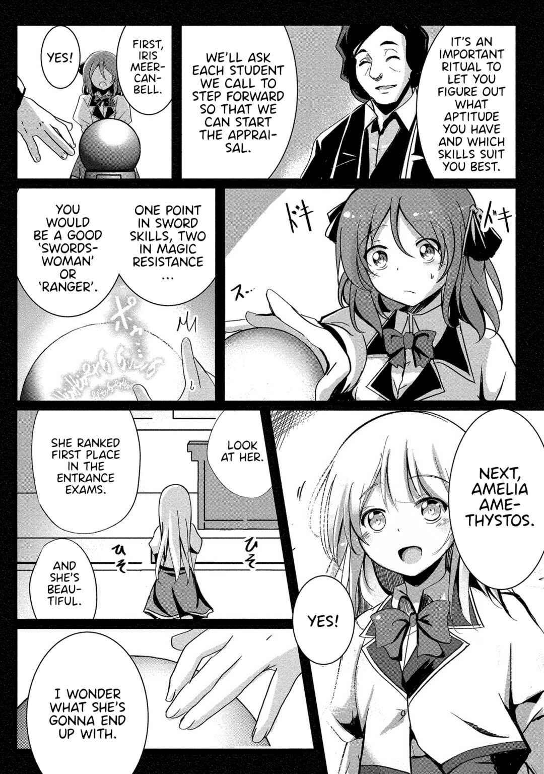 Page 15 Chapter 4 Succubus Nanka ni Makenai Isekai Seikatsu
