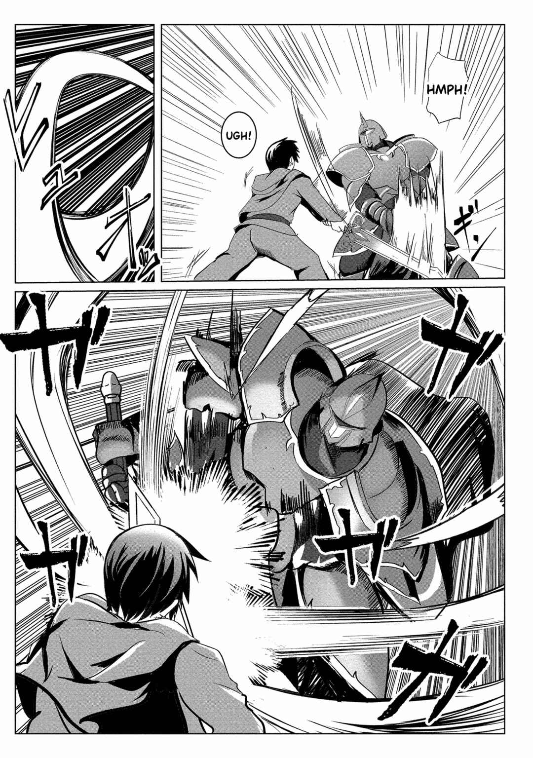 Page 11 Chapter 7 Succubus Nanka ni Makenai Isekai Seikatsu