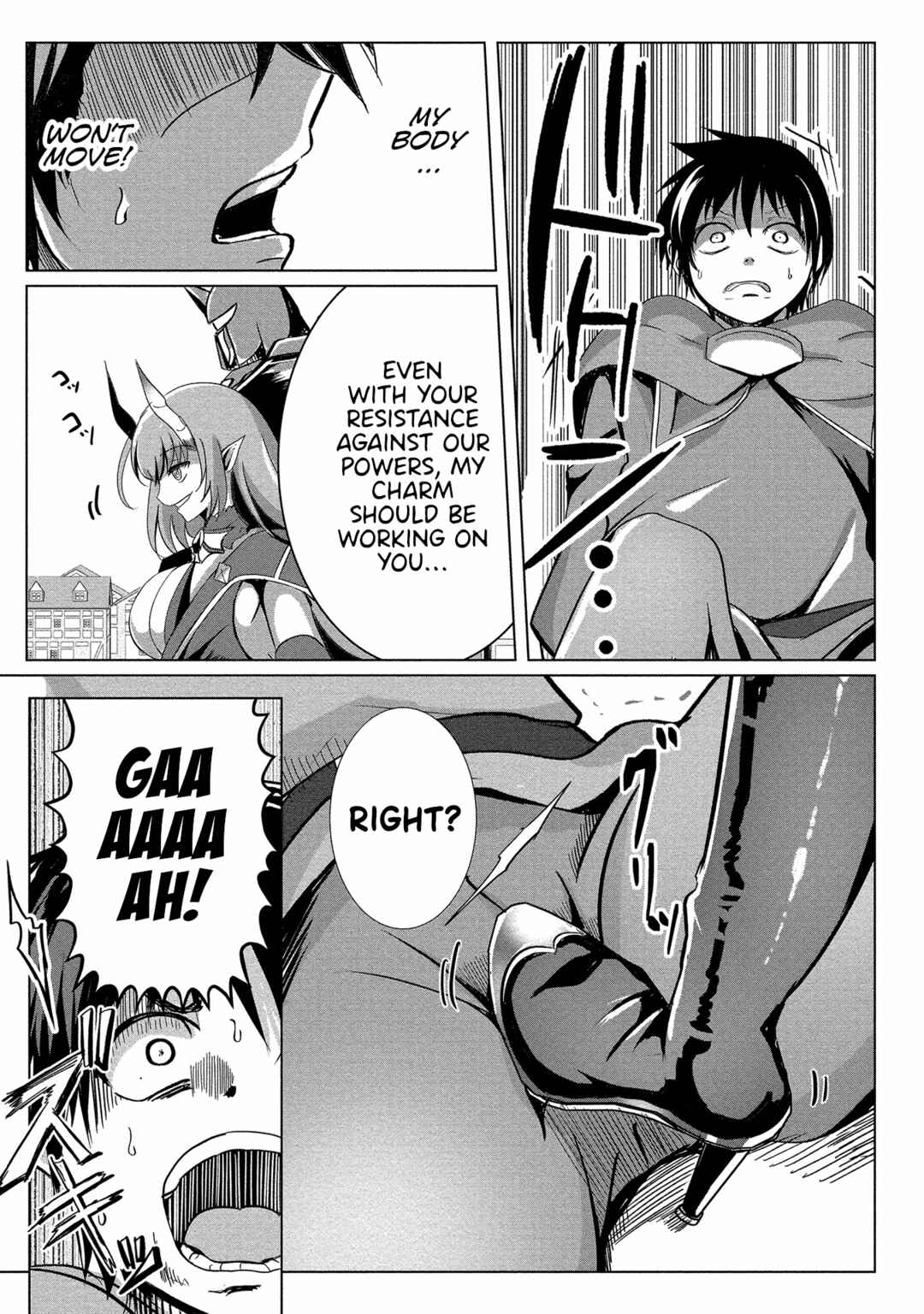 Page 15 Chapter 7 Succubus Nanka ni Makenai Isekai Seikatsu