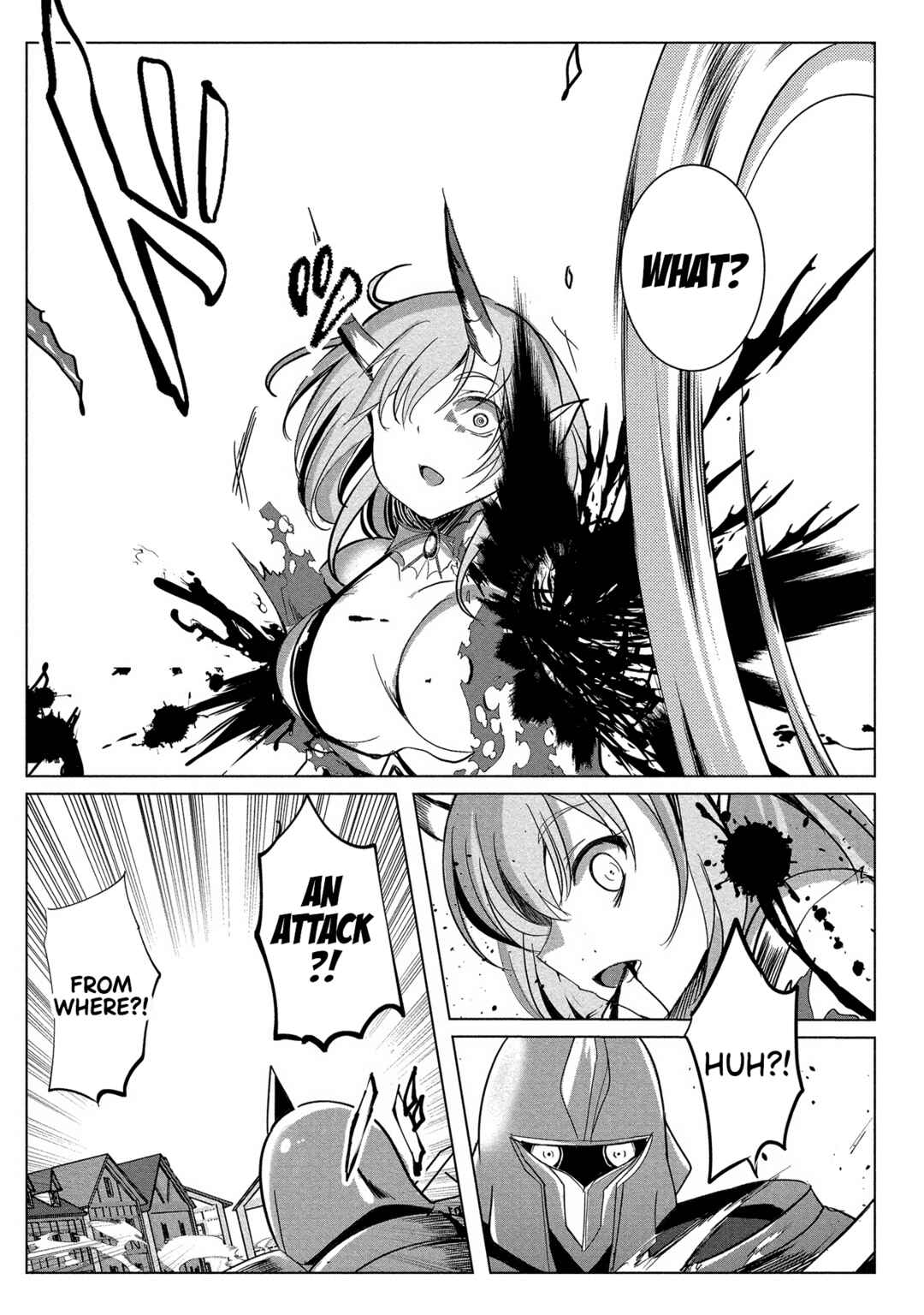 Page 19 Chapter 7 Succubus Nanka ni Makenai Isekai Seikatsu
