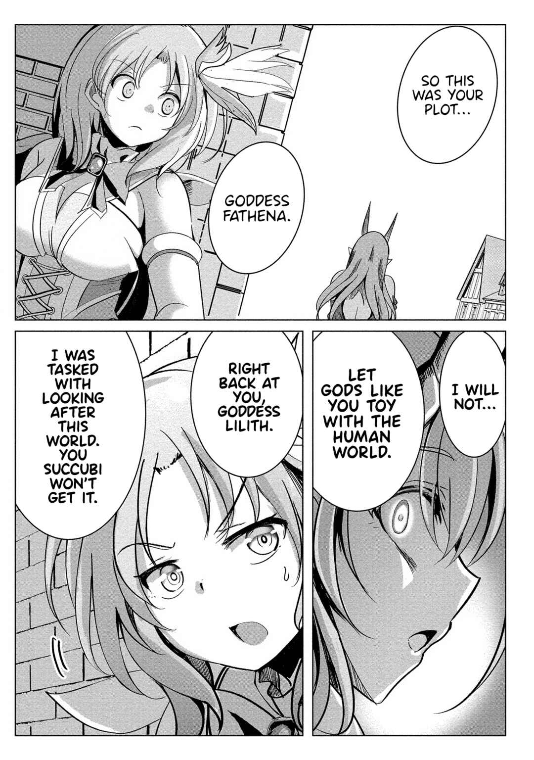 Page 23 Chapter 7 Succubus Nanka ni Makenai Isekai Seikatsu