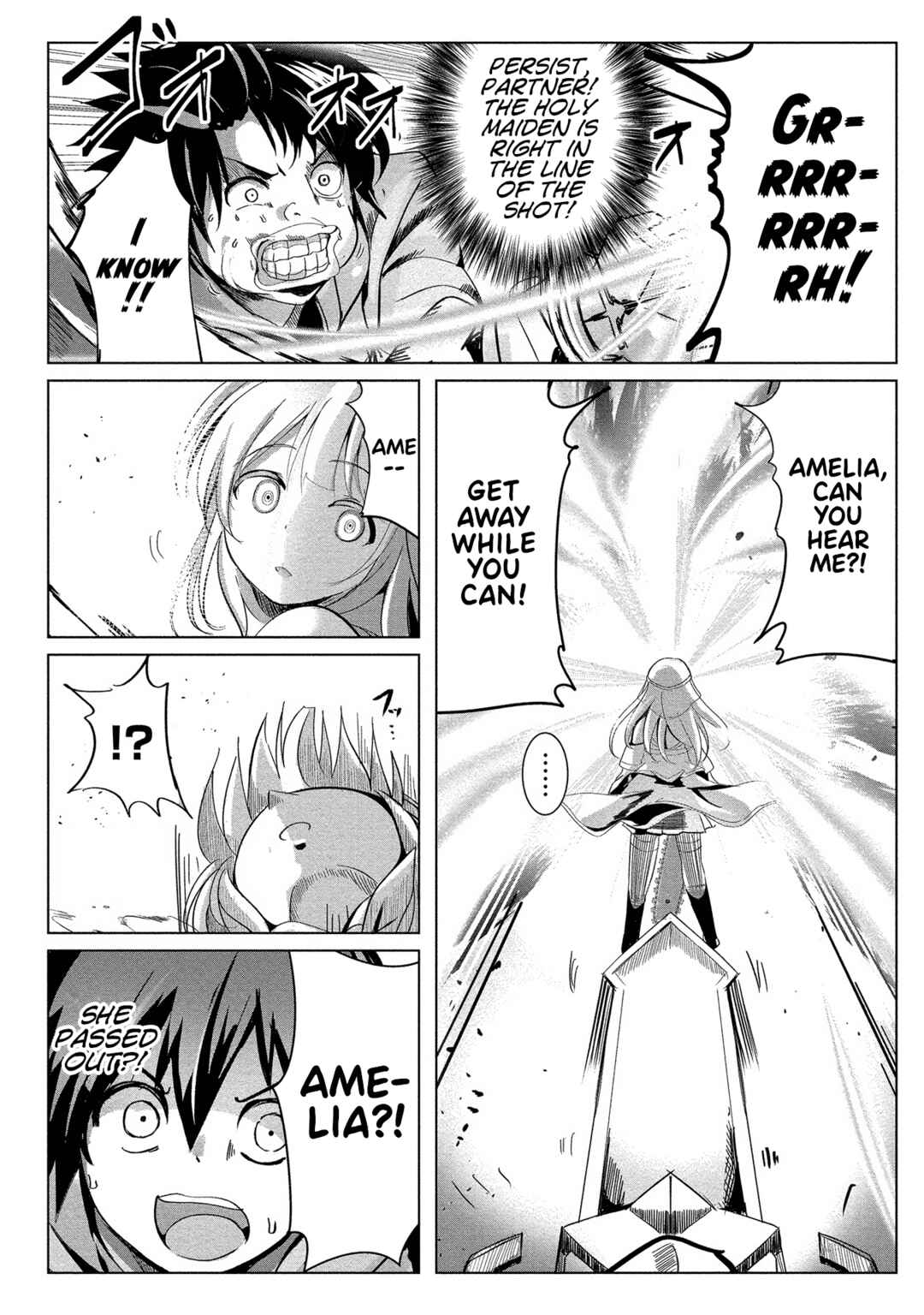 Page 30 Chapter 7 Succubus Nanka ni Makenai Isekai Seikatsu