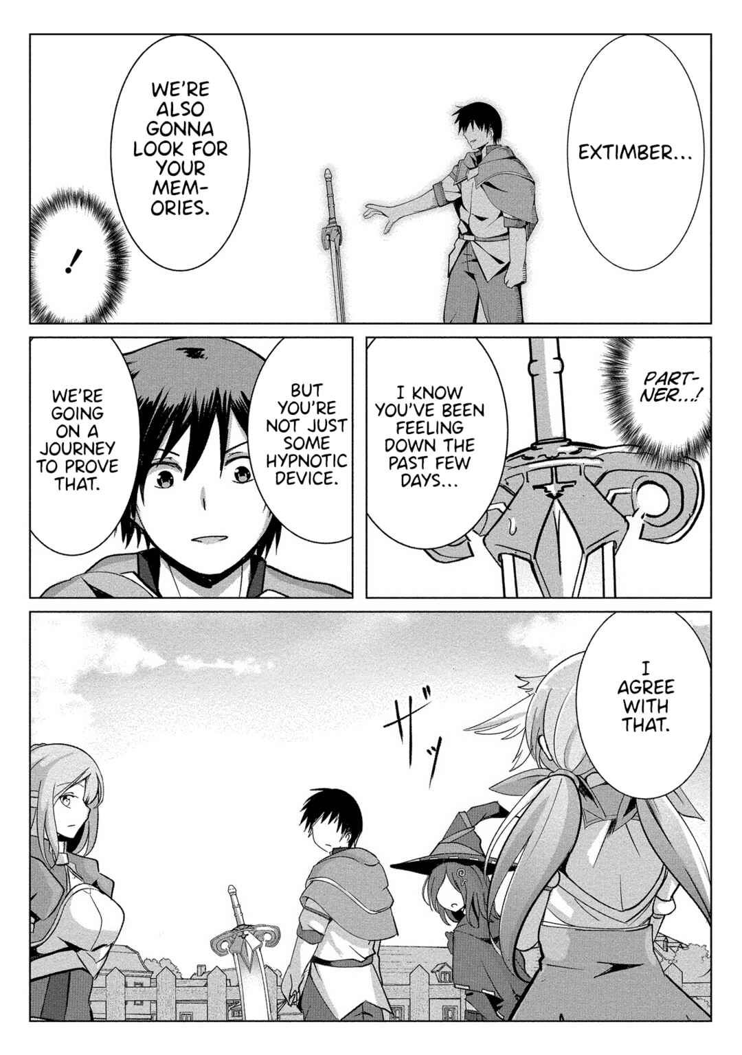 Page 22 Chapter 10 Succubus Nanka ni Makenai Isekai Seikatsu