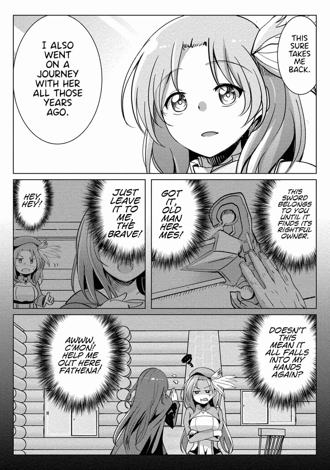 Page 24 Chapter 10 Succubus Nanka ni Makenai Isekai Seikatsu