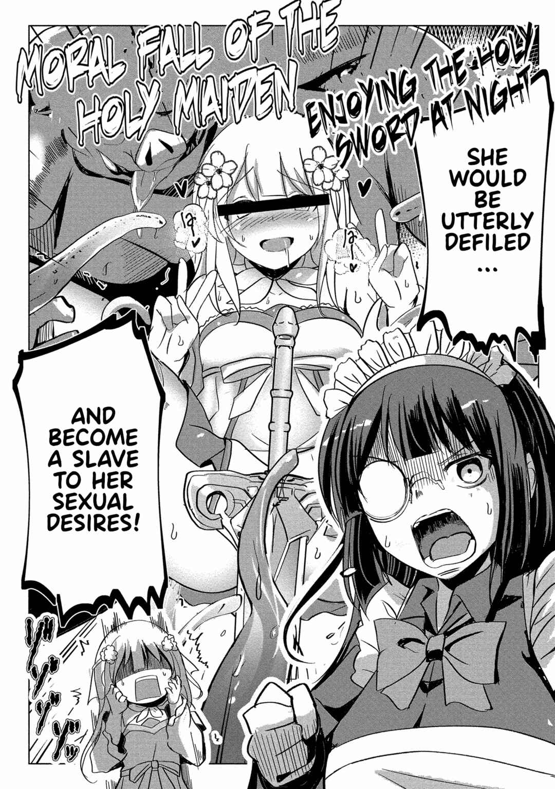 Page 12 Chapter 2 Succubus Nanka ni Makenai Isekai Seikatsu