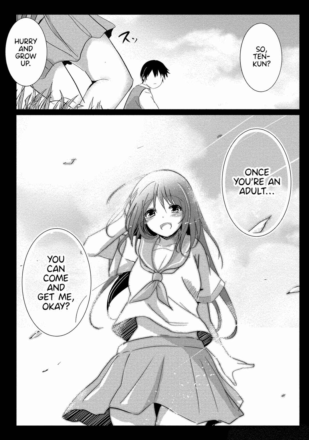 Page 20 Chapter 2 Succubus Nanka ni Makenai Isekai Seikatsu