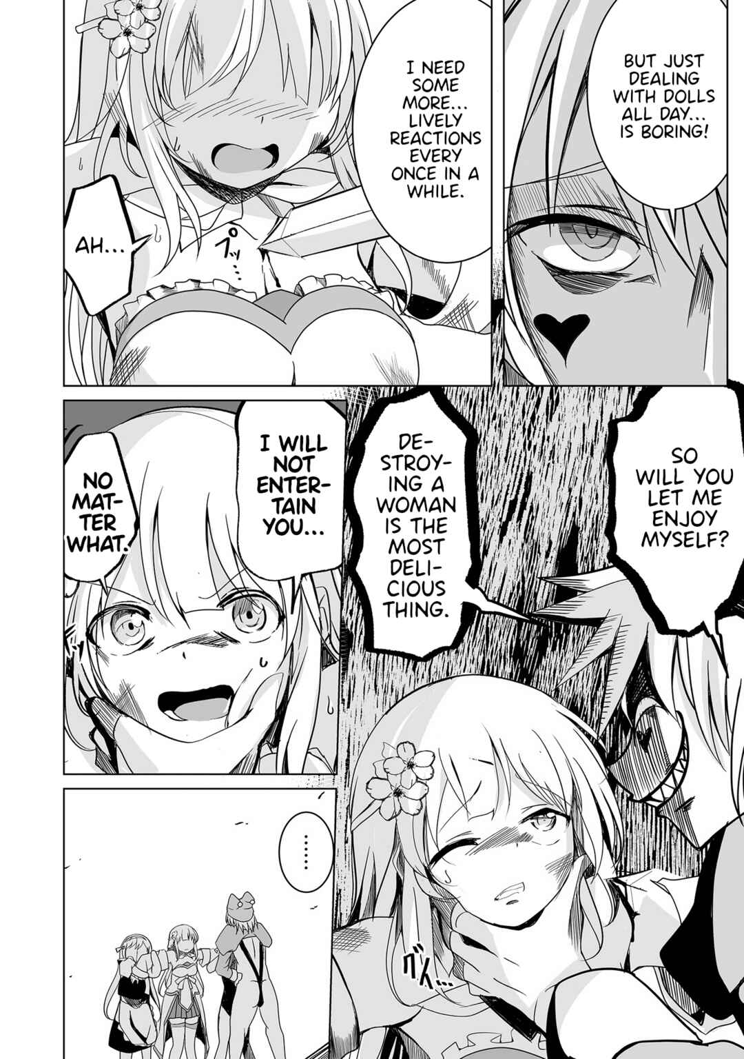 Page 14 Chapter 18 Succubus Nanka ni Makenai Isekai Seikatsu
