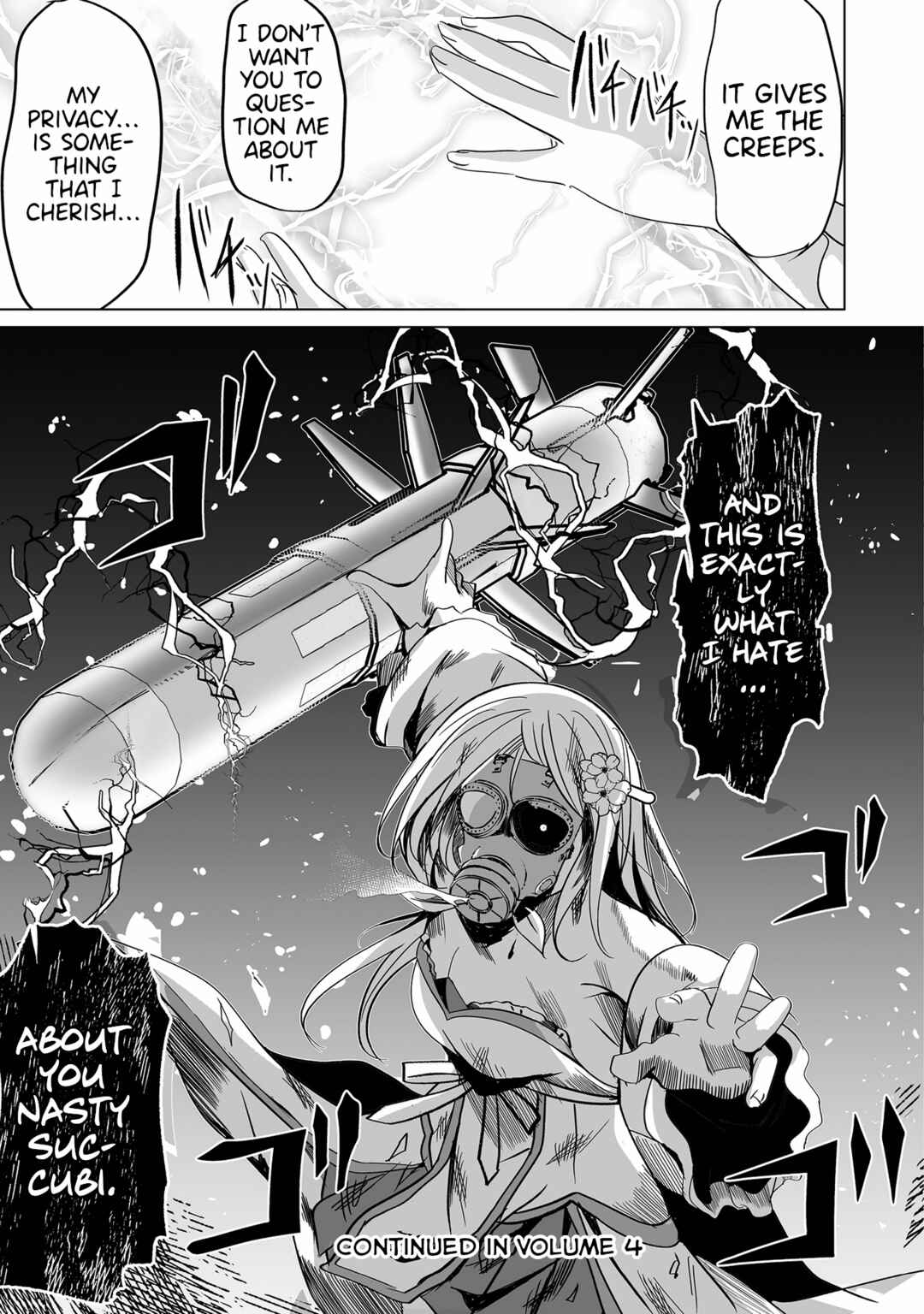 Page 21 Chapter 18 Succubus Nanka ni Makenai Isekai Seikatsu