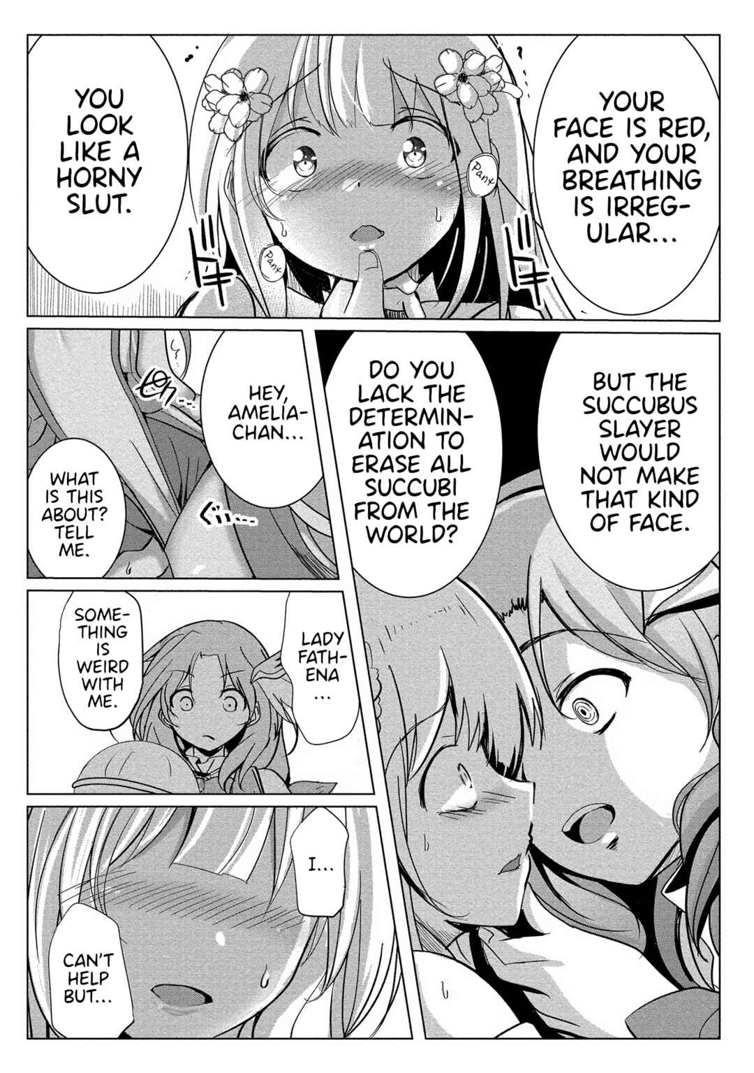 Page 14 Chapter 6 Succubus Nanka ni Makenai Isekai Seikatsu