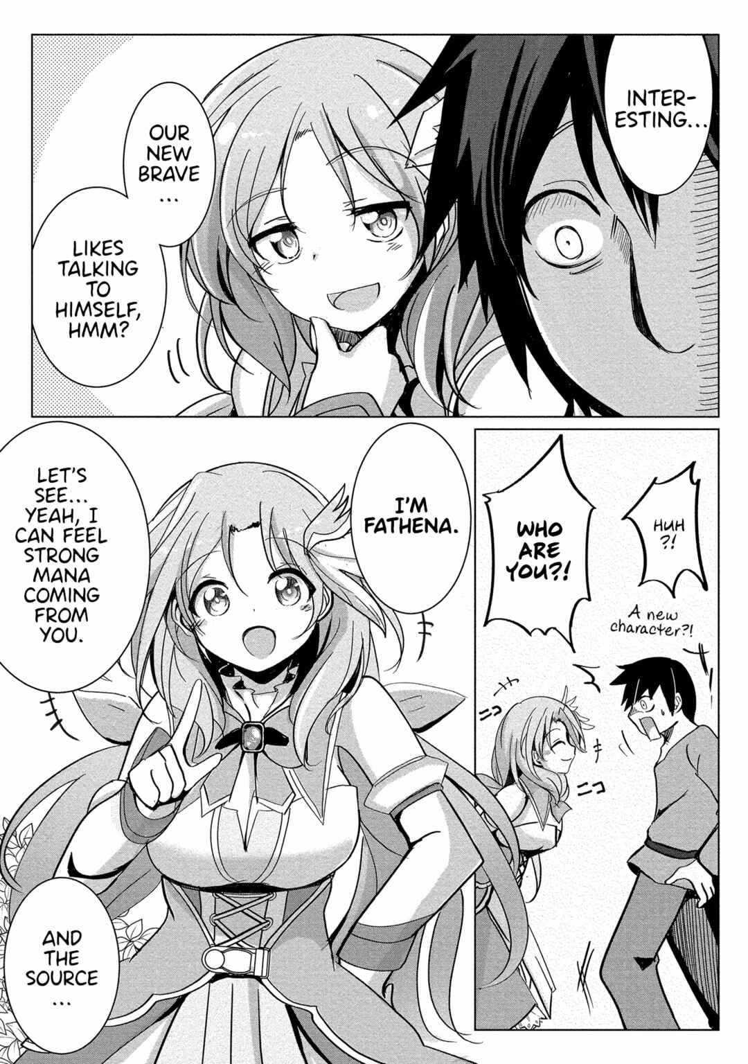 Page 5 Chapter 6 Succubus Nanka ni Makenai Isekai Seikatsu
