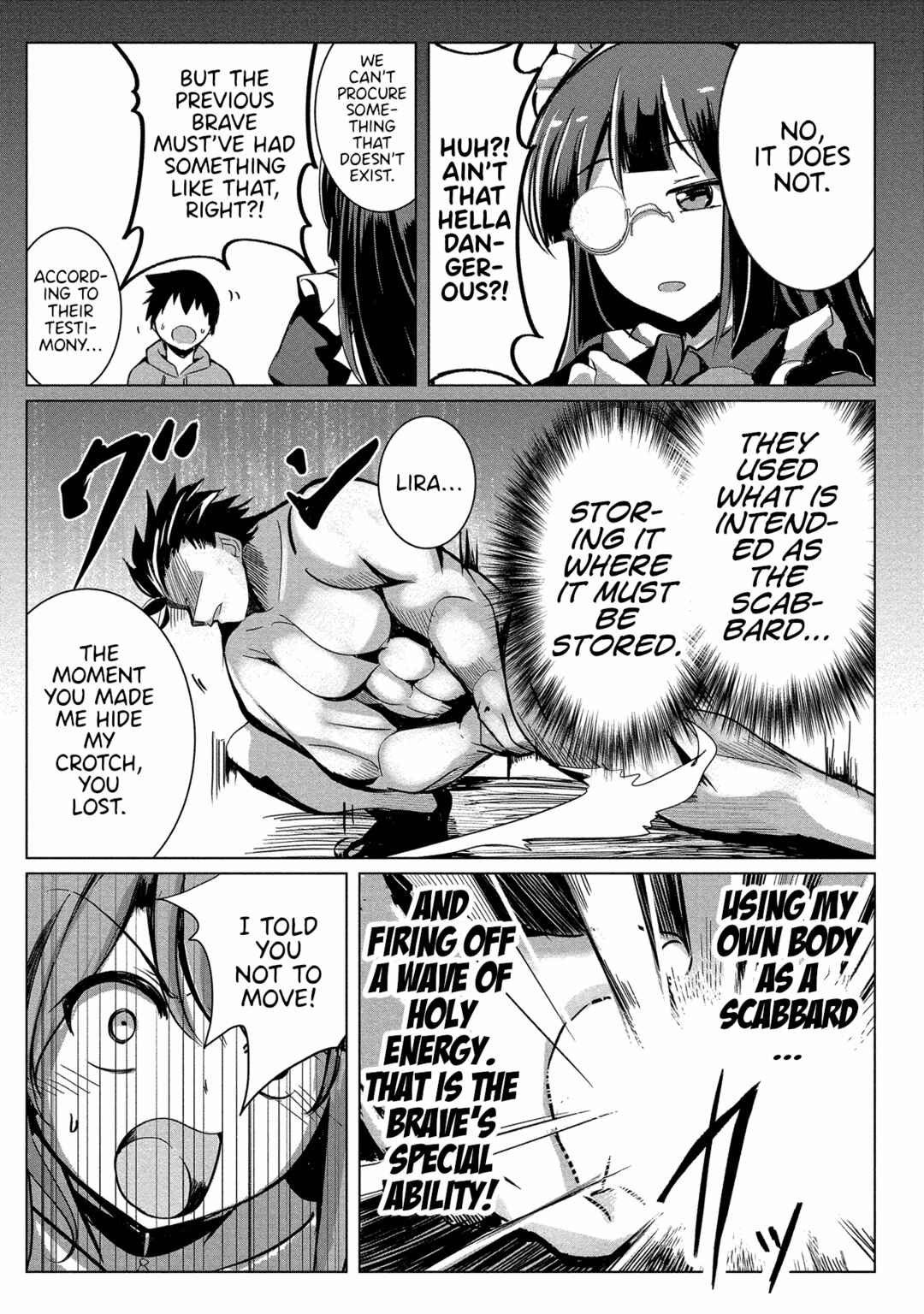 Page 17 Chapter 5 Succubus Nanka ni Makenai Isekai Seikatsu
