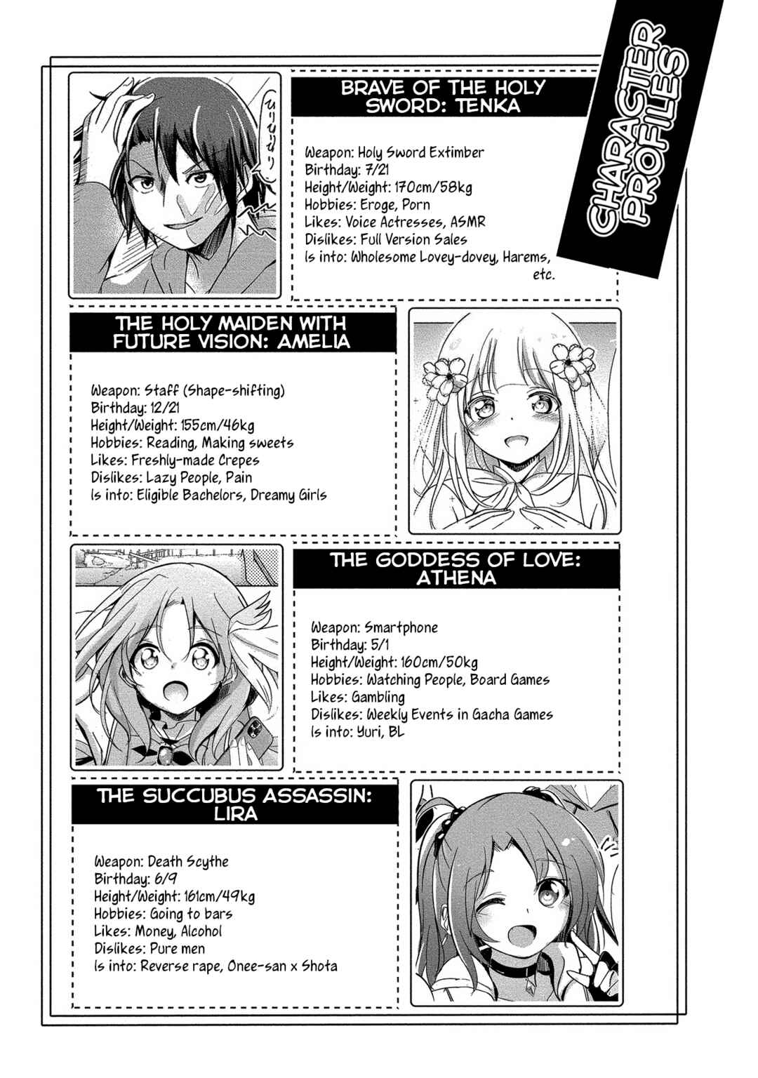Page 22 Chapter 5 Succubus Nanka ni Makenai Isekai Seikatsu