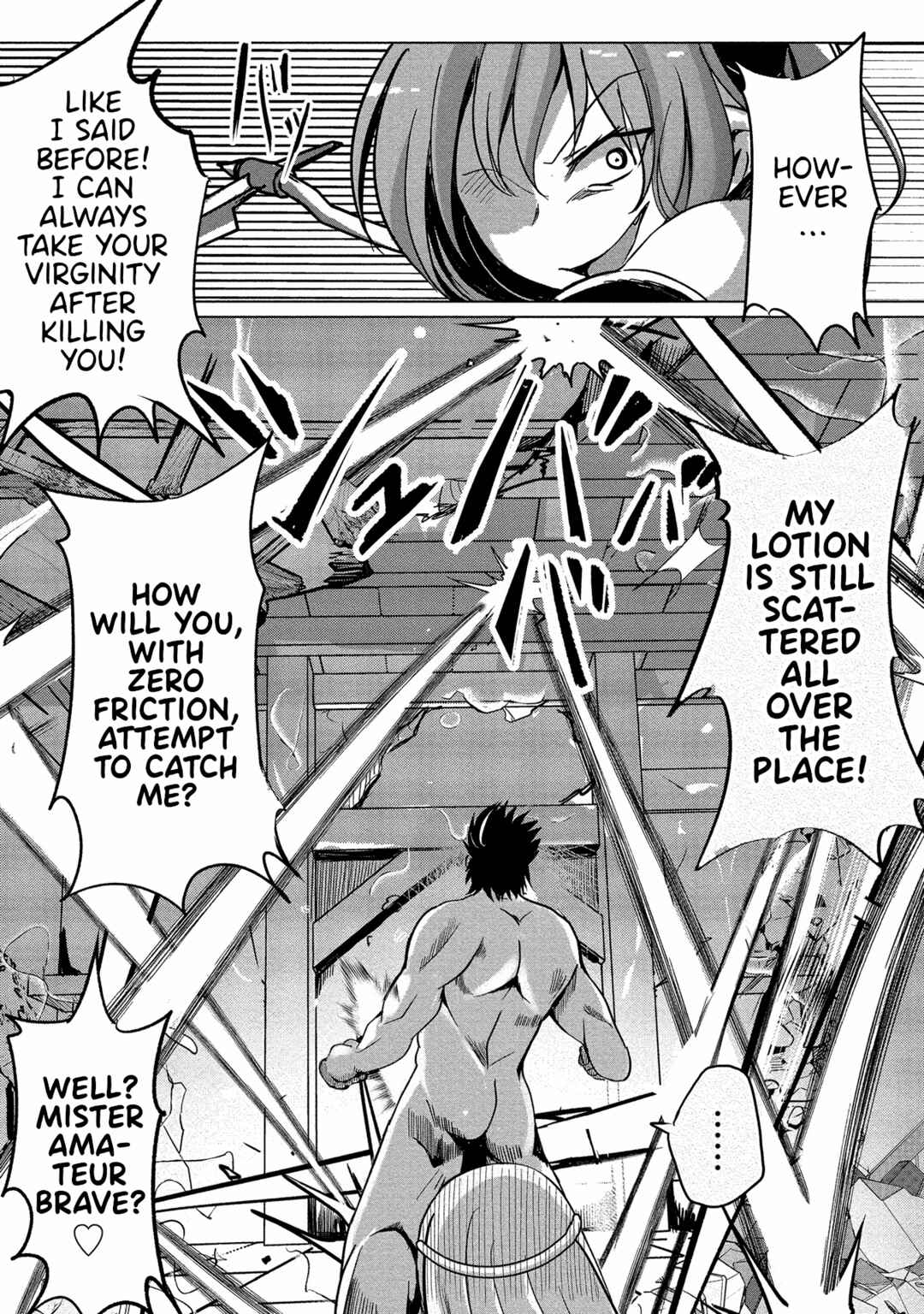 Page 5 Chapter 5 Succubus Nanka ni Makenai Isekai Seikatsu