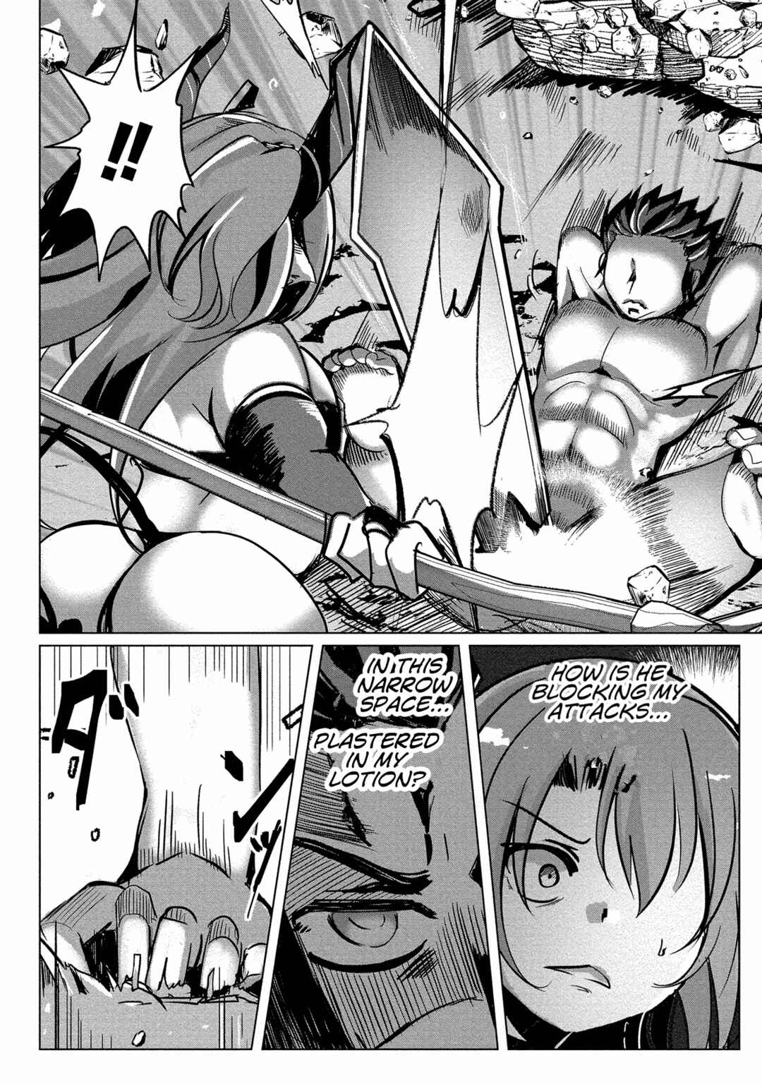 Page 6 Chapter 5 Succubus Nanka ni Makenai Isekai Seikatsu