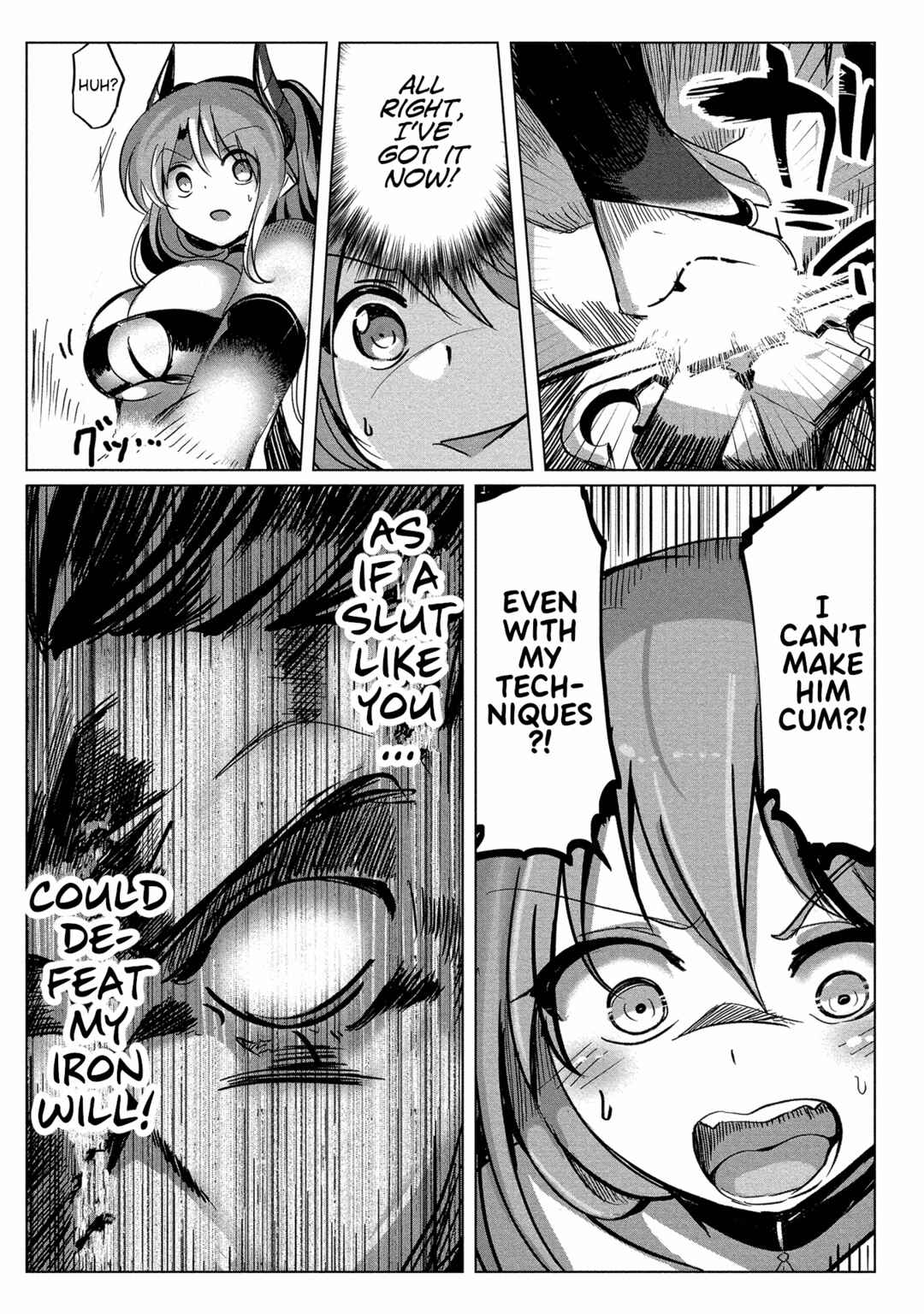 Page 9 Chapter 5 Succubus Nanka ni Makenai Isekai Seikatsu