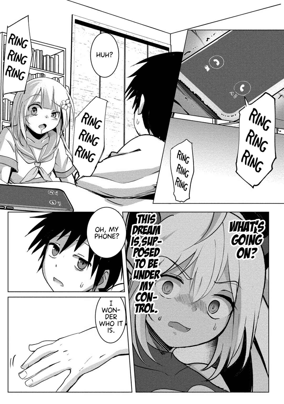 Page 21 Chapter 12 Succubus Nanka ni Makenai Isekai Seikatsu