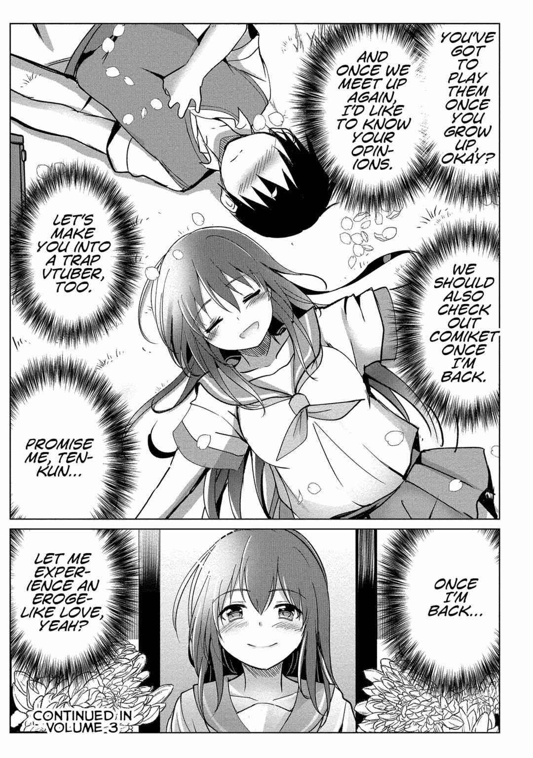 Page 23 Chapter 12 Succubus Nanka ni Makenai Isekai Seikatsu