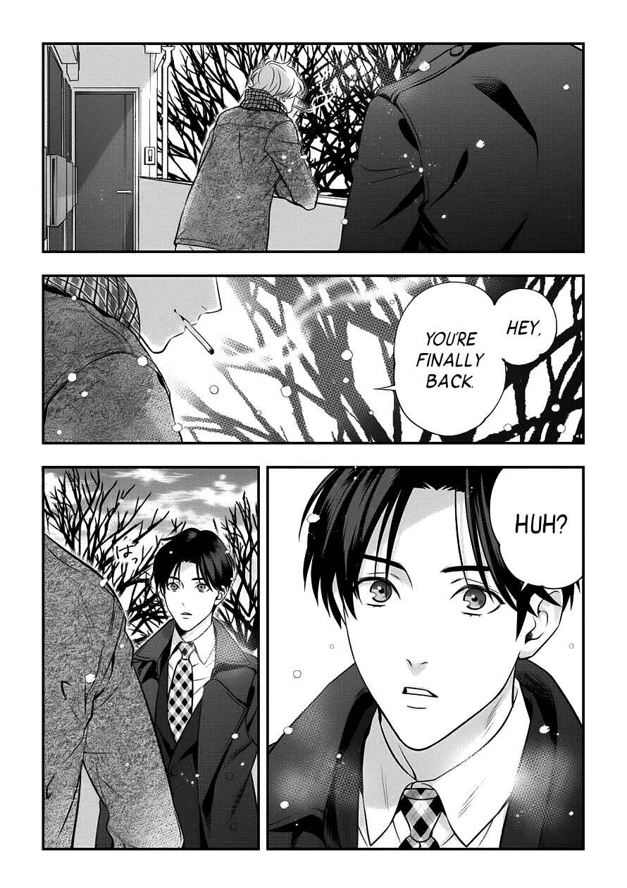 Page 25 Chapter 4 Love All Apartment