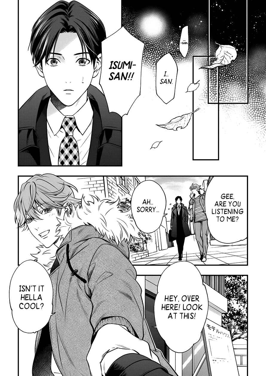 Page 5 Chapter 4 Love All Apartment