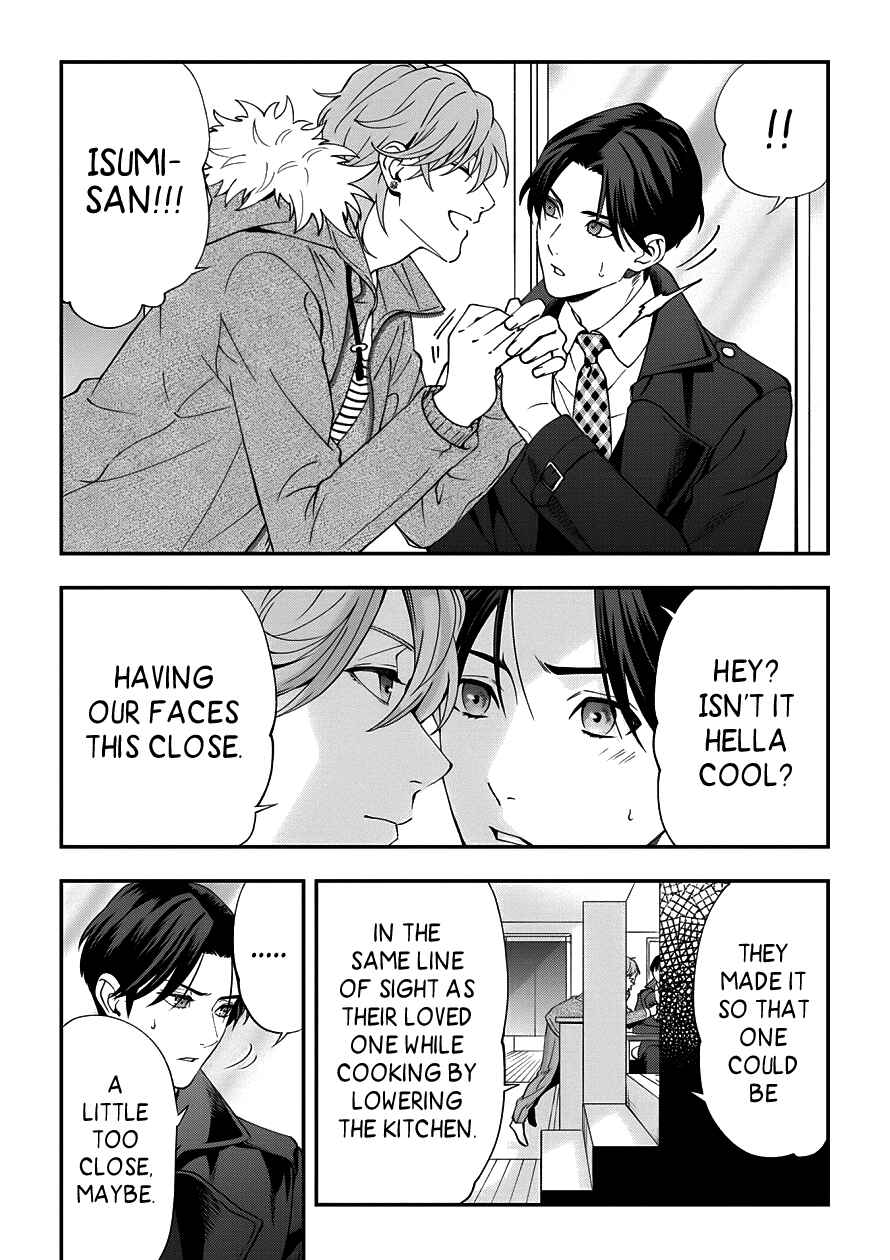 Page 9 Chapter 4 Love All Apartment