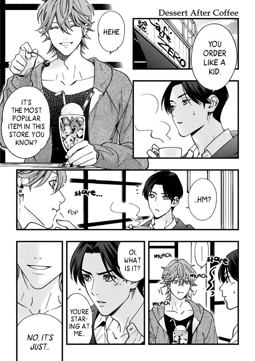 Page 5 Chapter 6.5 Love All Apartment