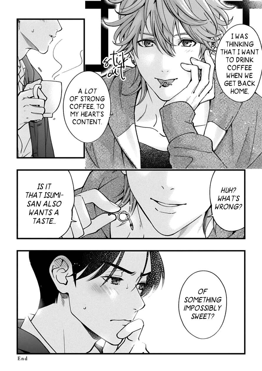 Page 6 Chapter 6.5 Love All Apartment