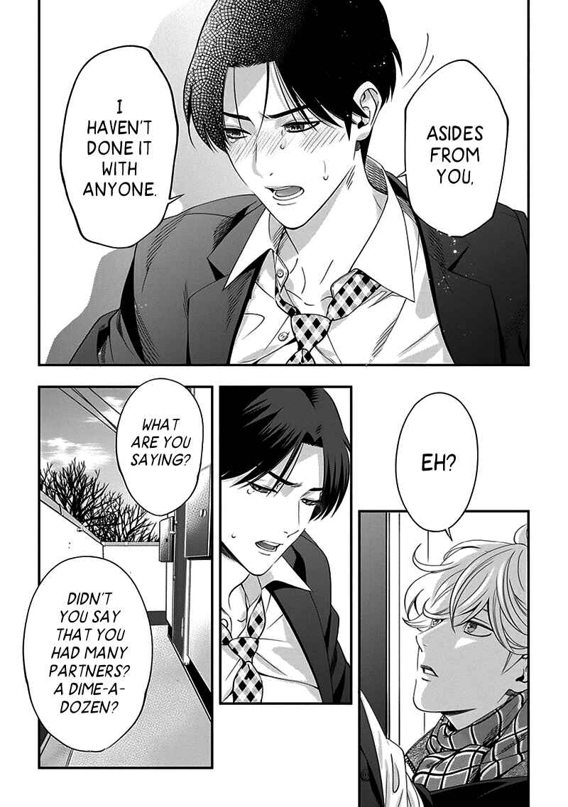 Page 14 Chapter 5 Love All Apartment