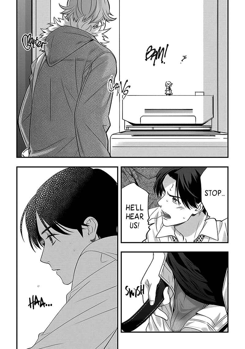 Page 22 Chapter 5 Love All Apartment