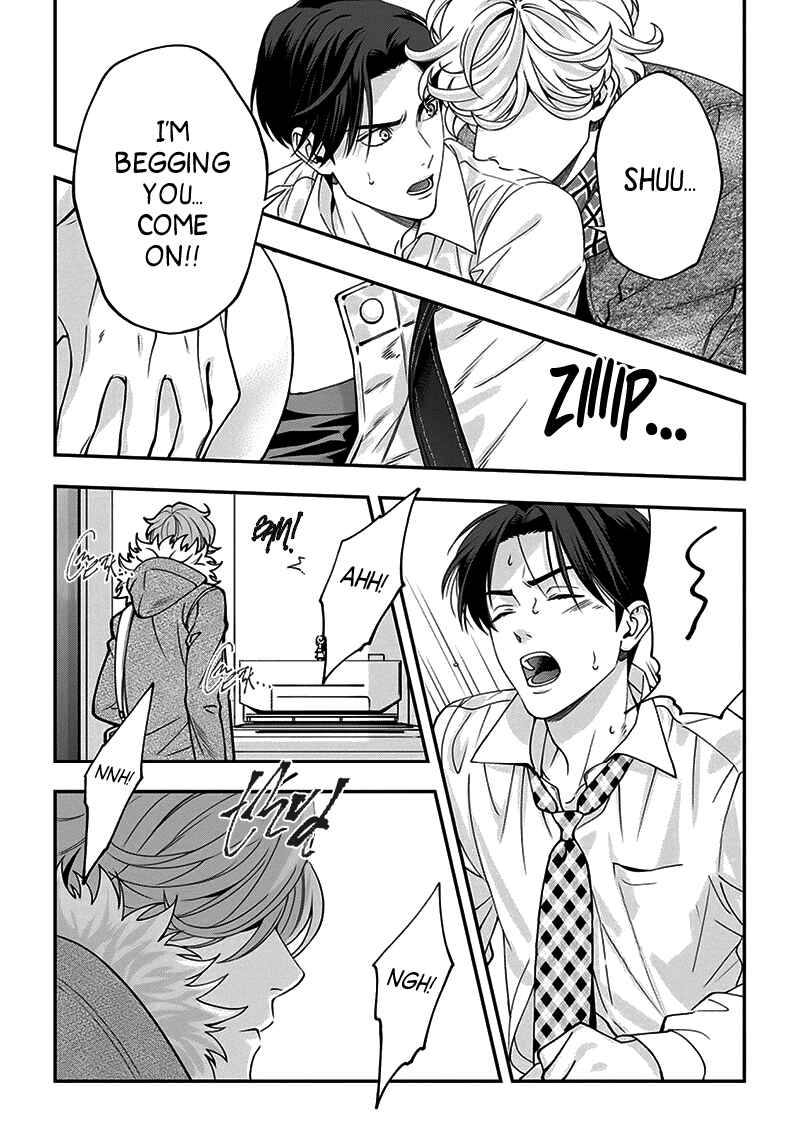Page 23 Chapter 5 Love All Apartment