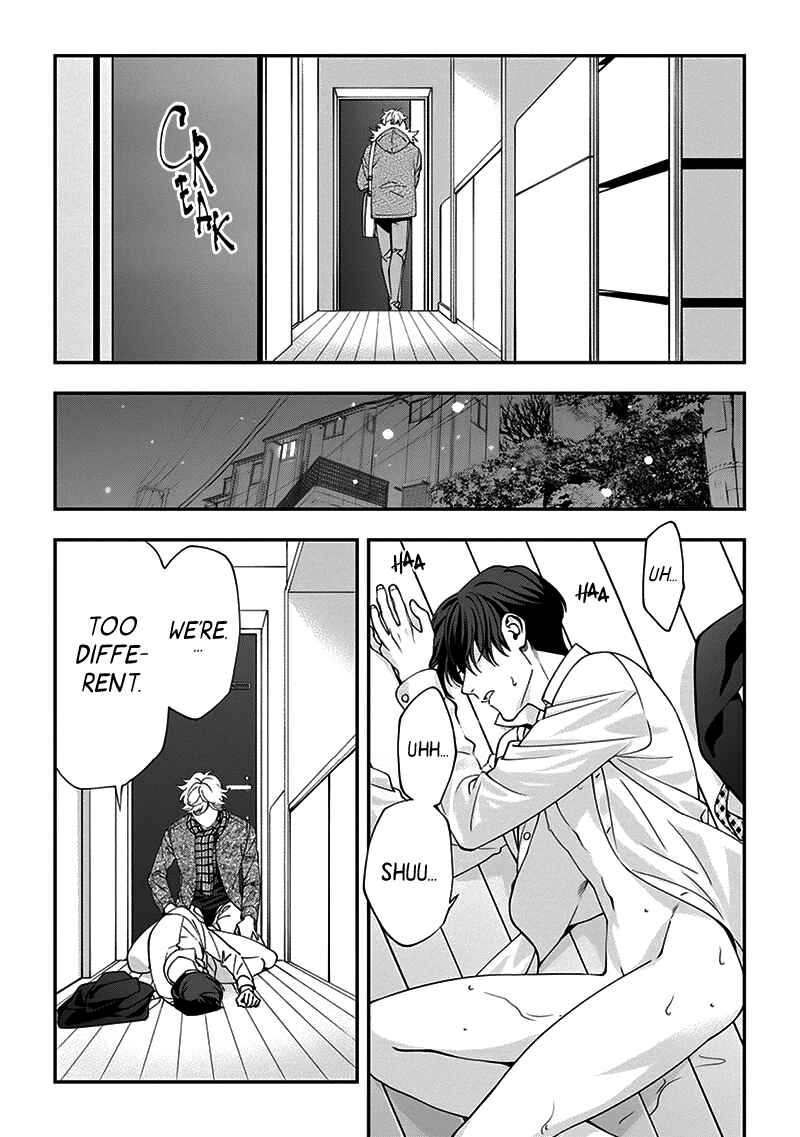 Page 24 Chapter 5 Love All Apartment