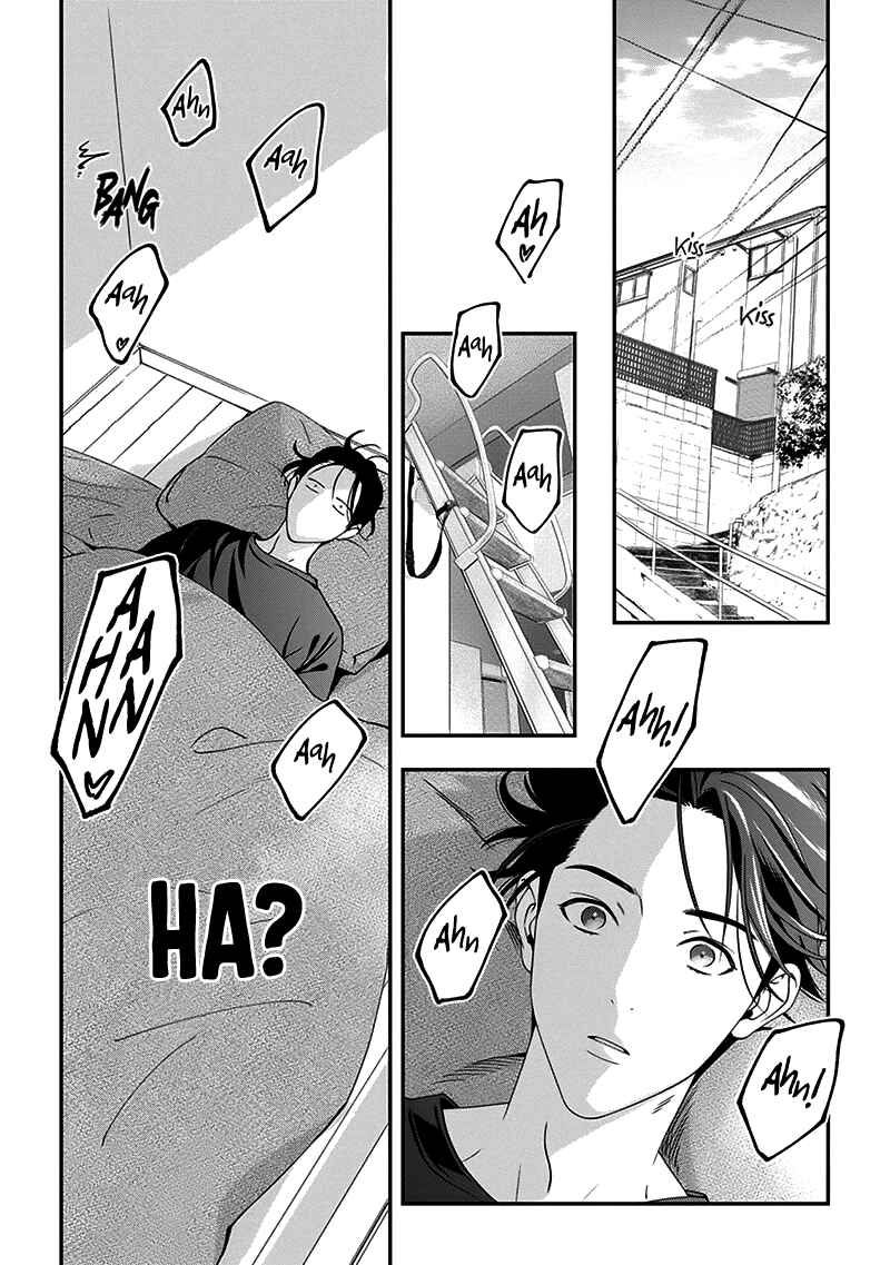 Page 28 Chapter 5 Love All Apartment