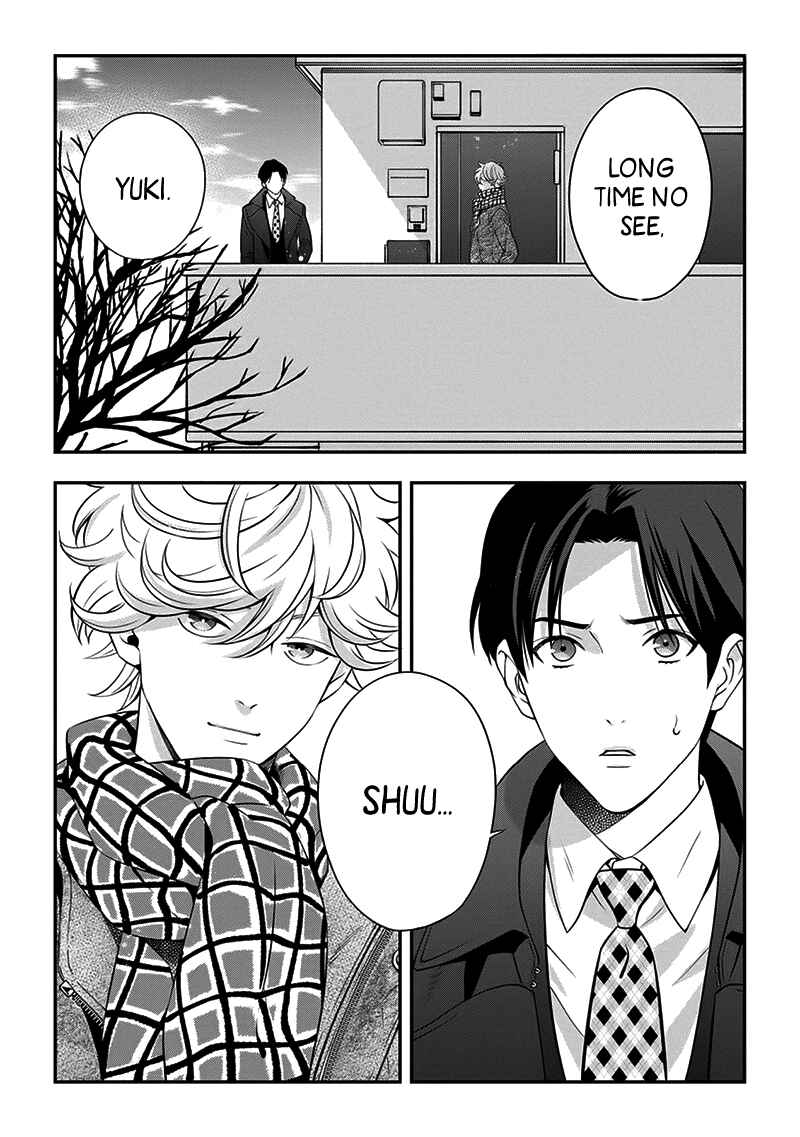 Page 4 Chapter 5 Love All Apartment