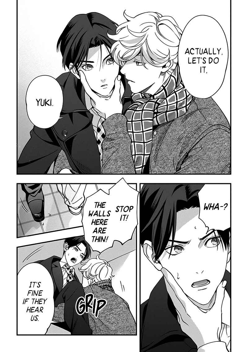 Page 7 Chapter 5 Love All Apartment
