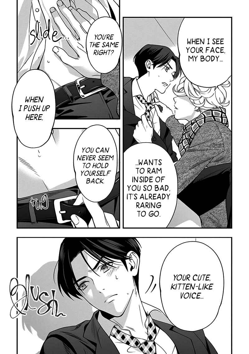 Page 8 Chapter 5 Love All Apartment