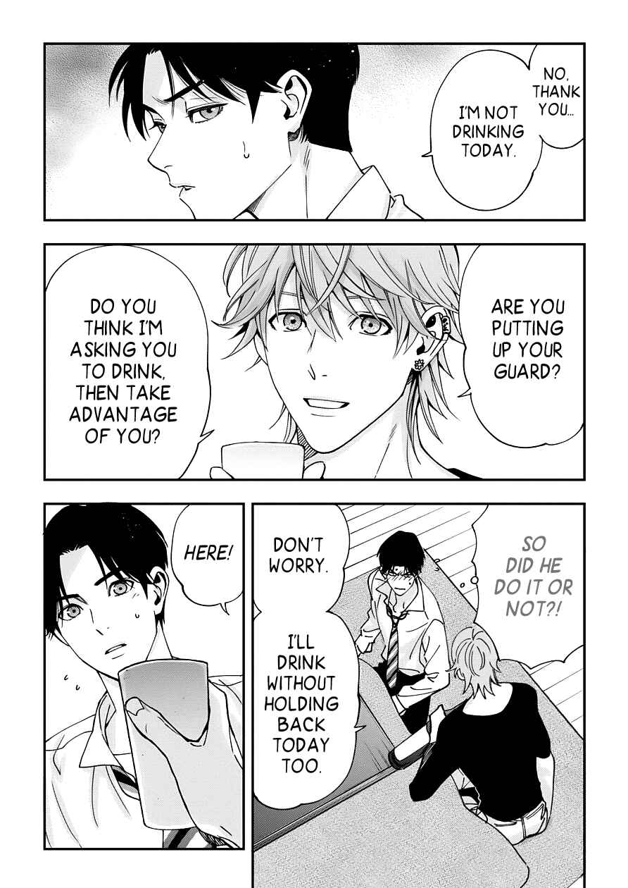 Page 17 Chapter 2 Love All Apartment