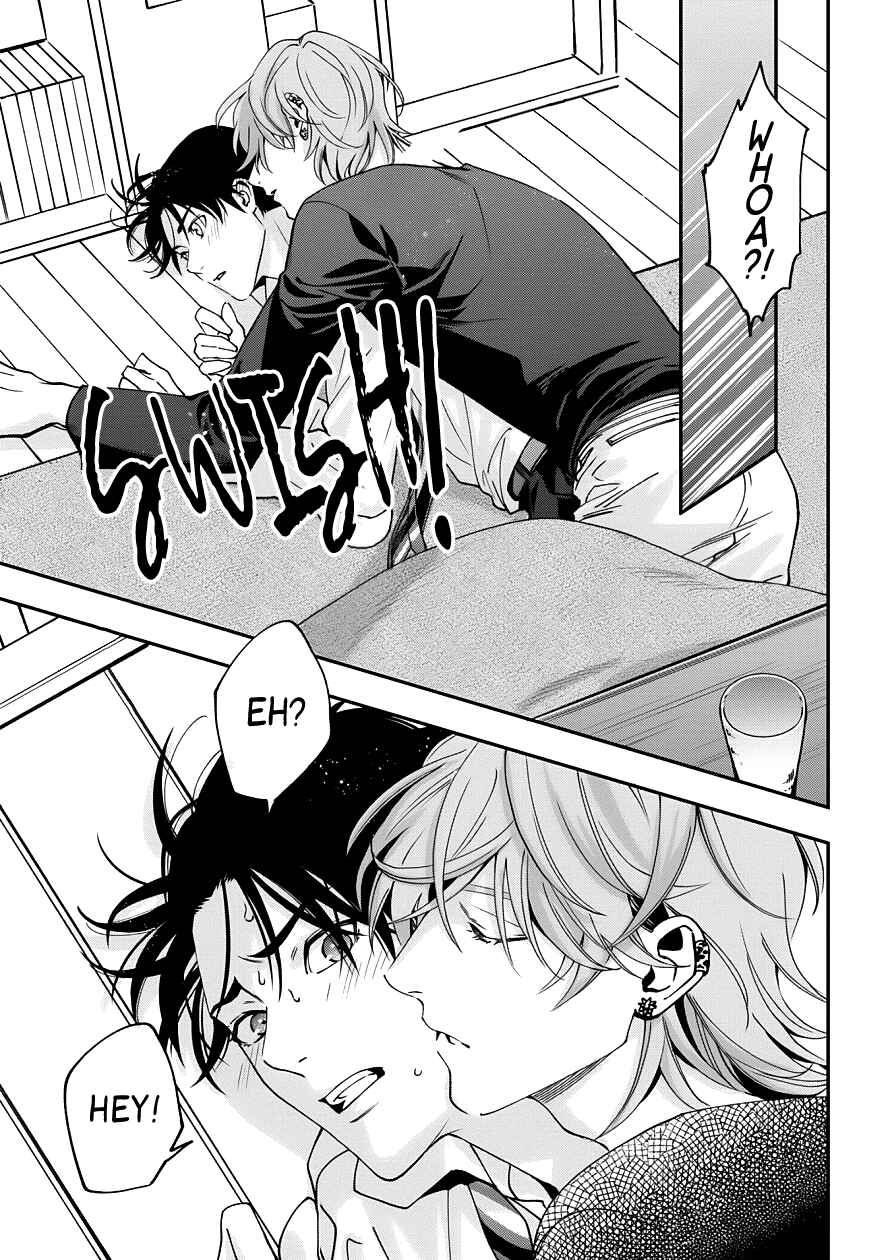 Page 20 Chapter 2 Love All Apartment