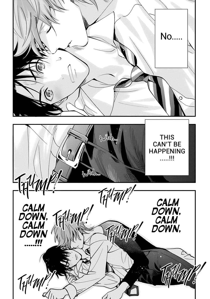 Page 23 Chapter 2 Love All Apartment