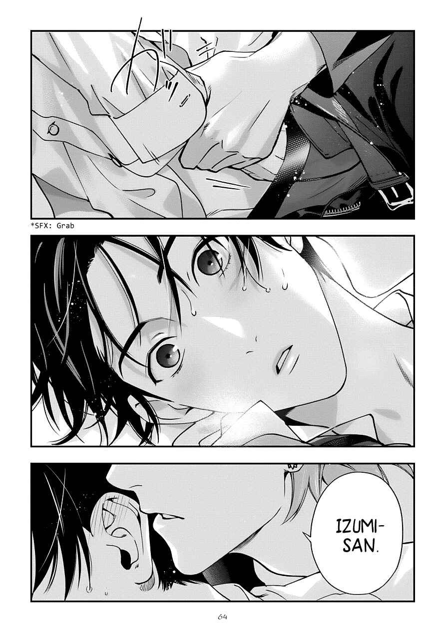 Page 27 Chapter 2 Love All Apartment