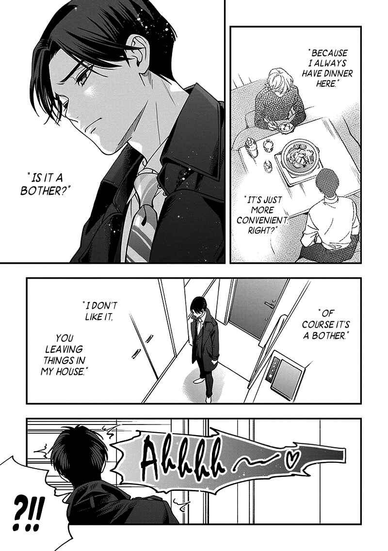 Page 11 Chapter 6 Love All Apartment