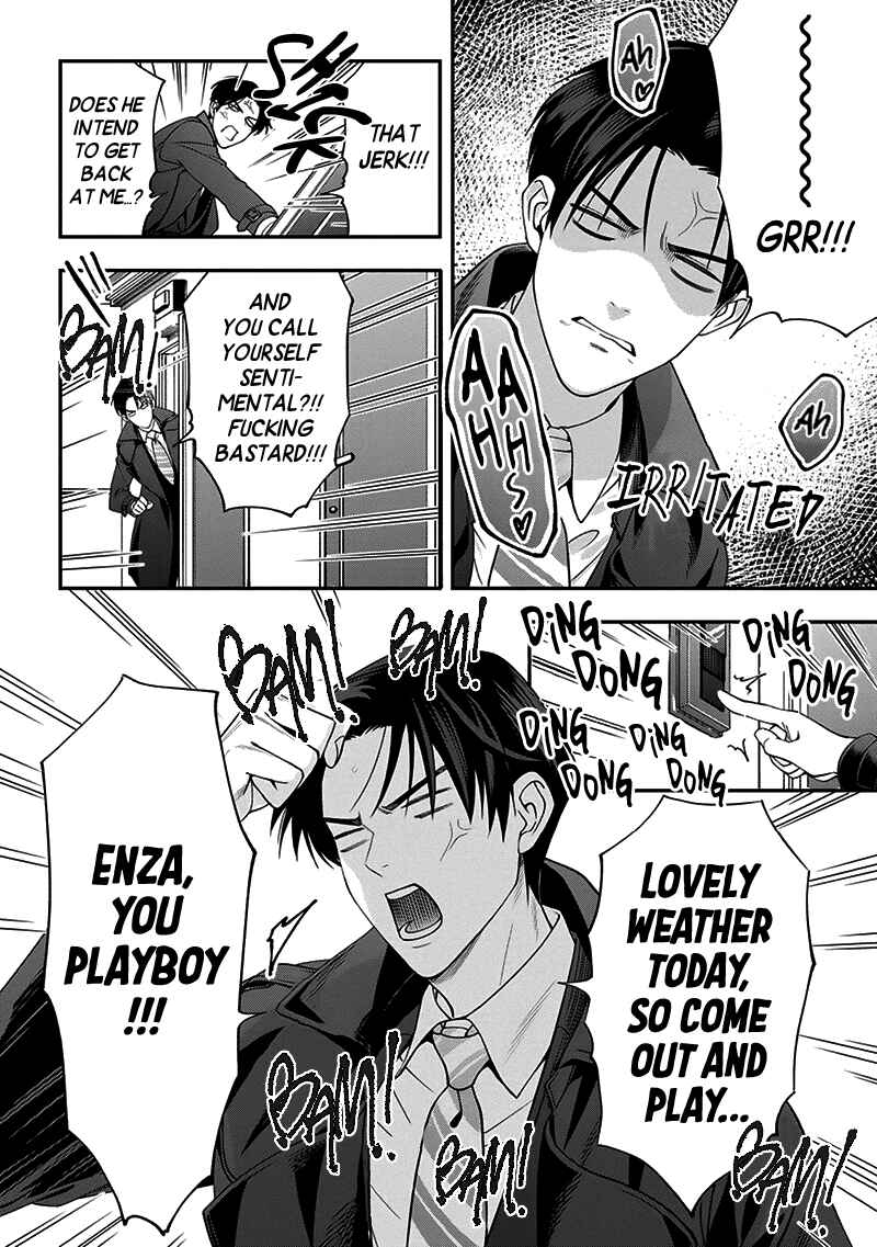 Page 12 Chapter 6 Love All Apartment