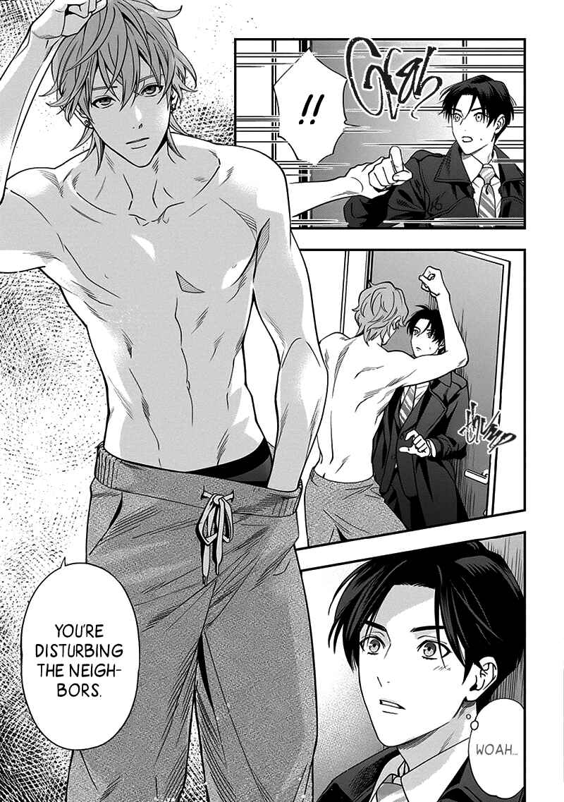 Page 13 Chapter 6 Love All Apartment