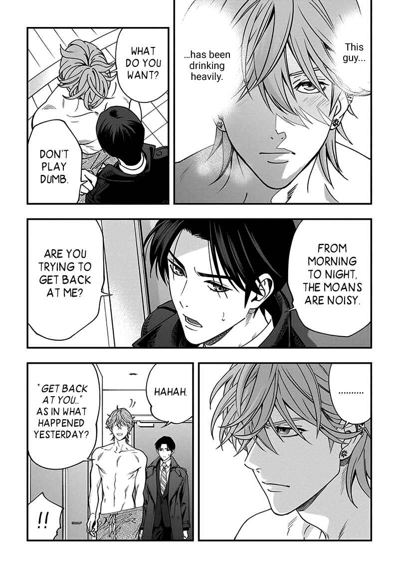 Page 14 Chapter 6 Love All Apartment